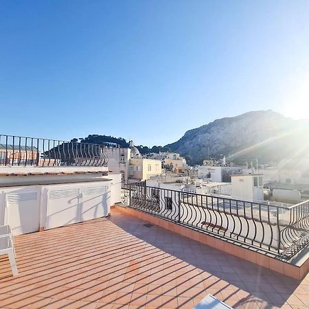 La Chiocciola Appartement Capri Buitenkant foto