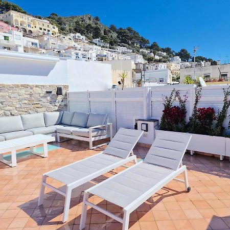 La Chiocciola Appartement Capri Buitenkant foto