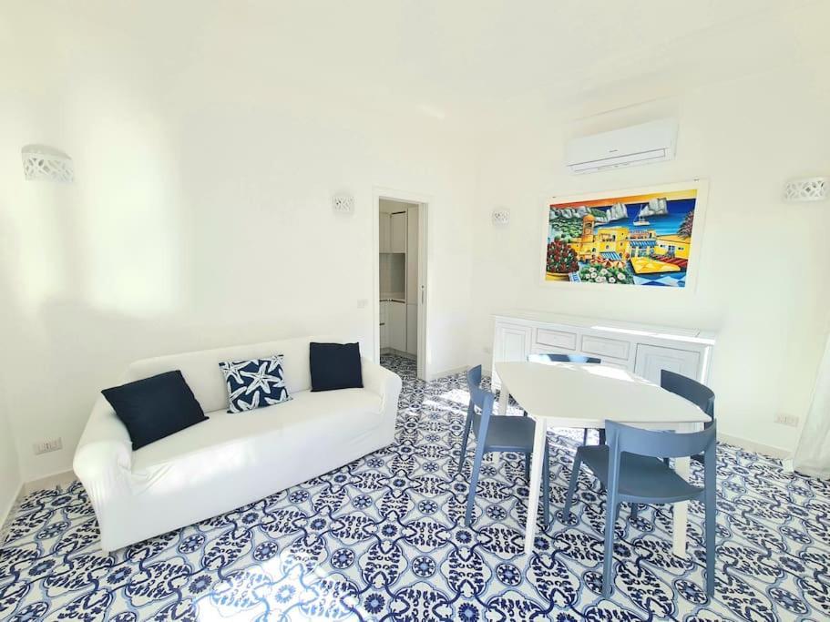 La Chiocciola Appartement Capri Buitenkant foto