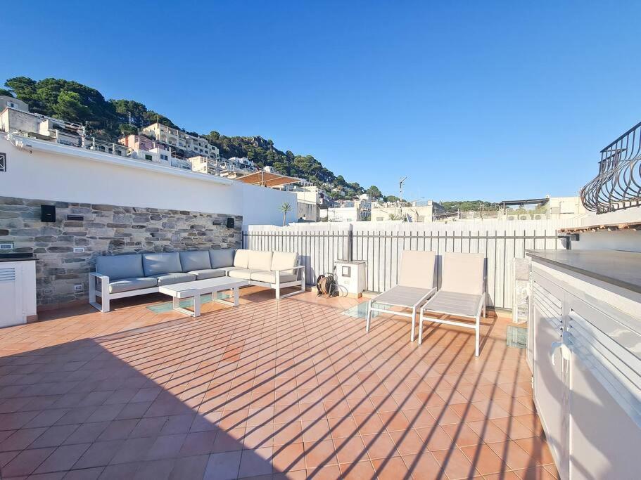 La Chiocciola Appartement Capri Buitenkant foto