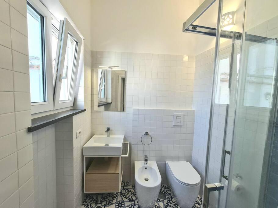 La Chiocciola Appartement Capri Buitenkant foto