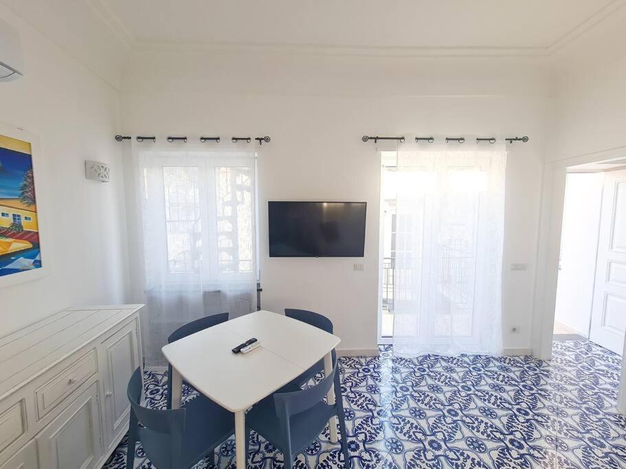 La Chiocciola Appartement Capri Buitenkant foto