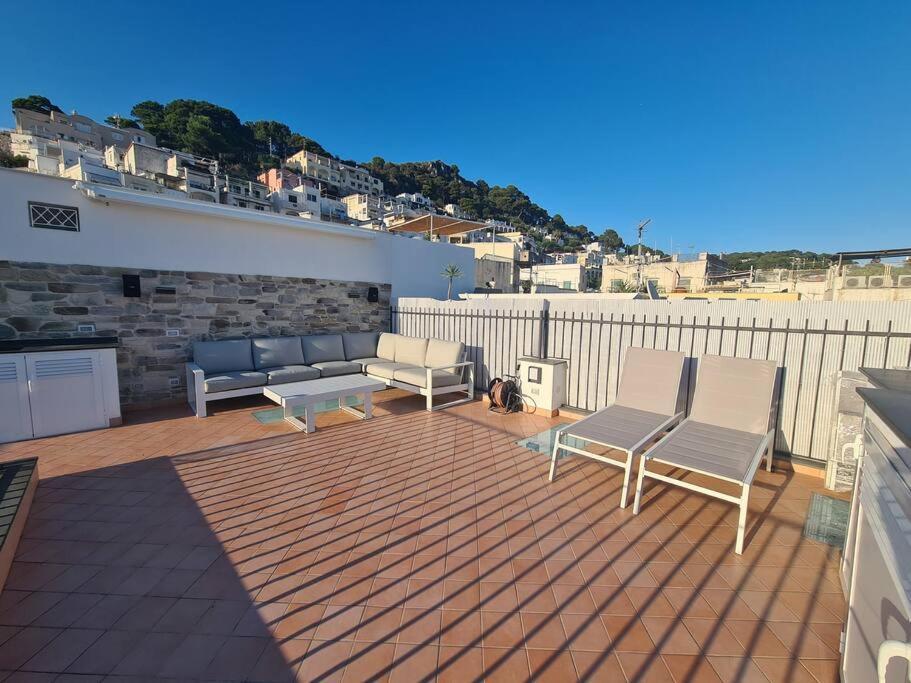 La Chiocciola Appartement Capri Buitenkant foto