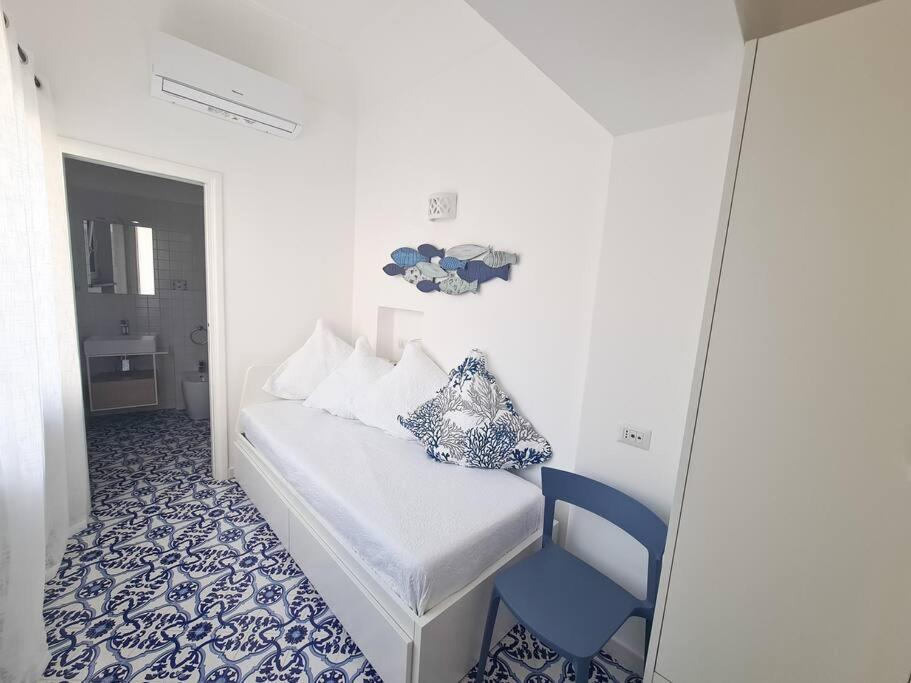 La Chiocciola Appartement Capri Buitenkant foto